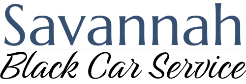 Savannah Black Car Service Logo